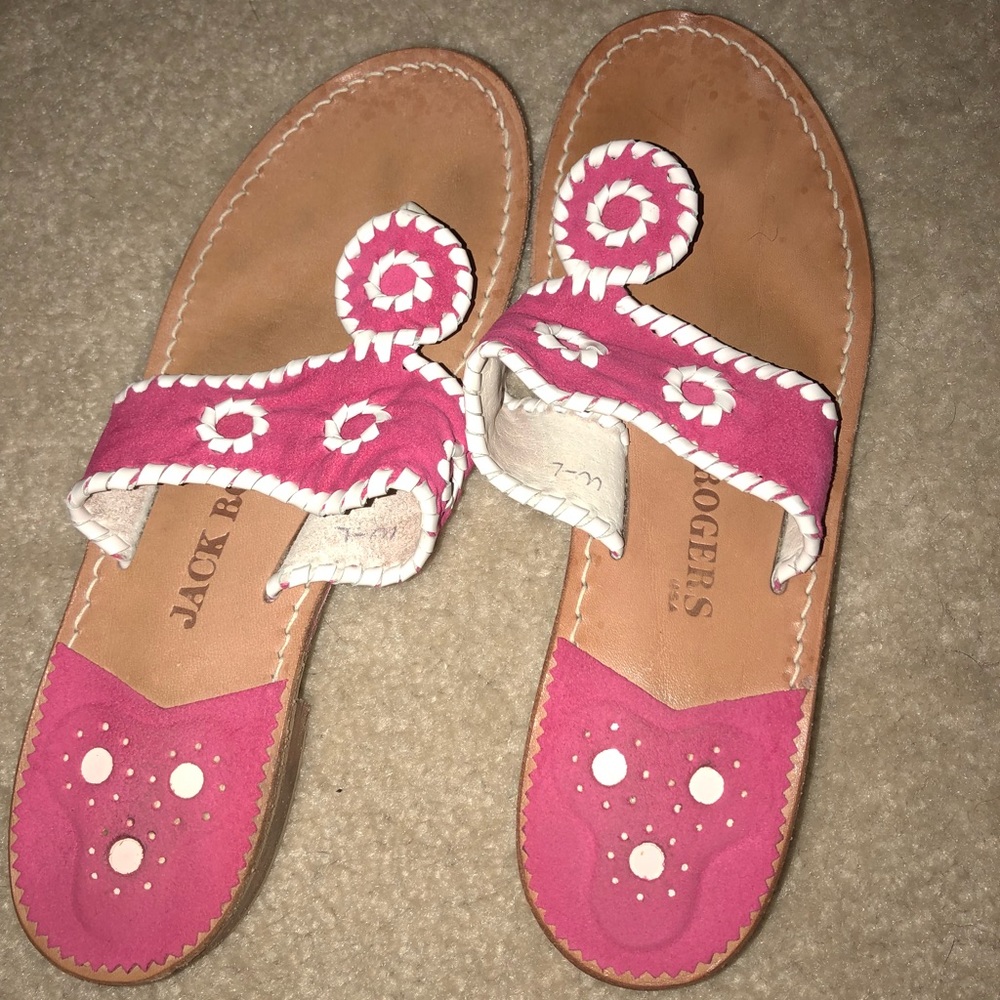 Jack Rogers Sandals